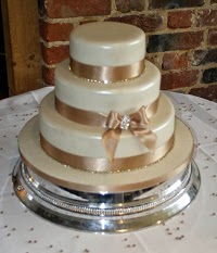 The Hertfordshire Wedding Cake Company 1082063 Image 3